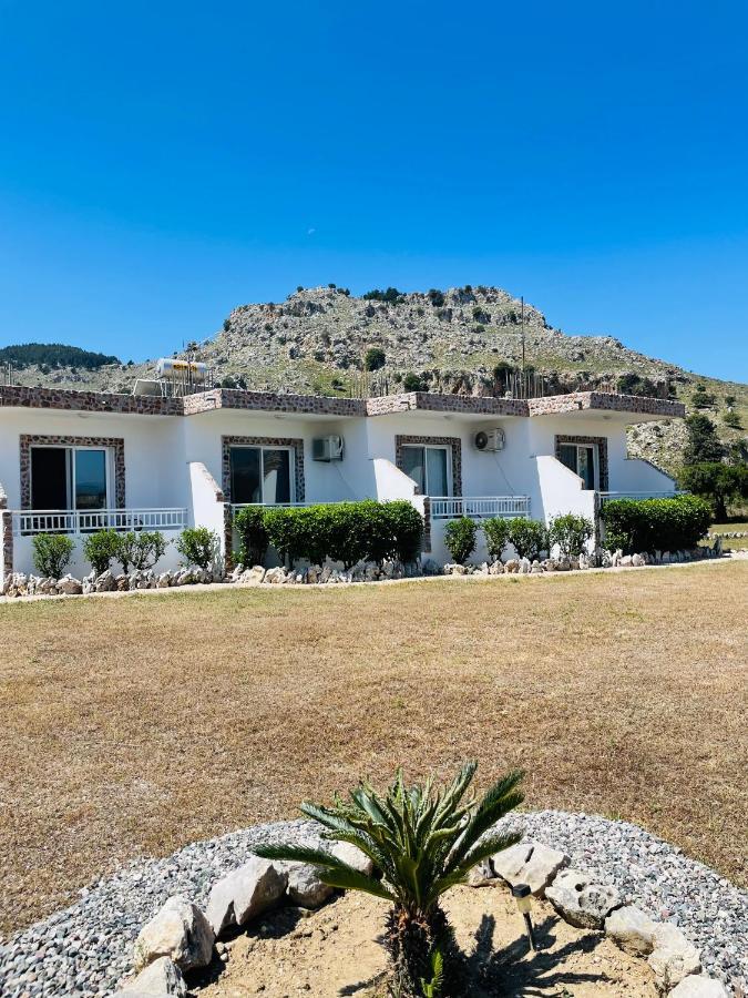 Althea Apartments Kolymbia Exteriér fotografie